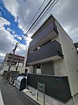 大阪市西淀川区柏里２丁目 3階建 築4年のイメージ