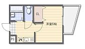 吹田市五月が丘北 6階建 築25年のイメージ