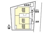 大阪市淀川区三津屋北１丁目 3階建 築4年のイメージ