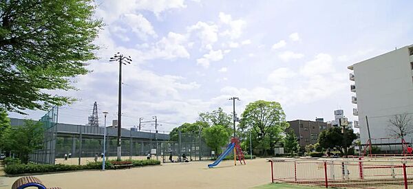 大阪府大阪市東淀川区瑞光４丁目(賃貸アパート1K・3階・27.25㎡)の写真 その15