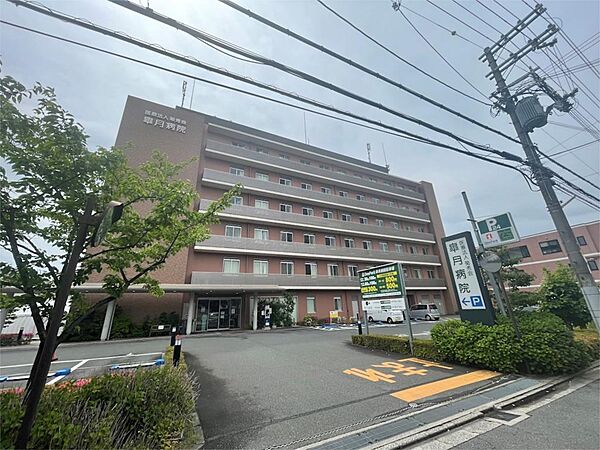 画像23:皐月病院（786m）