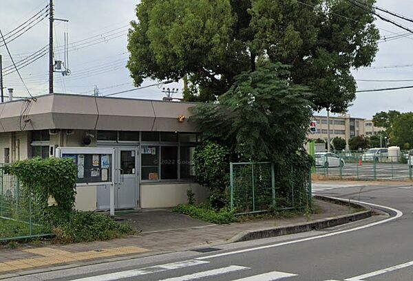 画像17:尼崎東警察署 競馬場前交番（5757m）