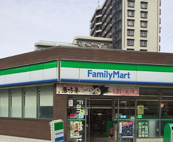 画像24:ファミリーマート 緑地公園駅東店（5465m）