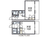 尼崎市西長洲町３丁目 3階建 築27年のイメージ