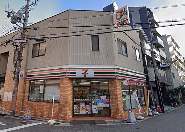 画像7:セブン-イレブン 尼崎立花駅前店（289m）