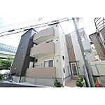 大阪市西淀川区姫島４丁目 3階建 築7年のイメージ