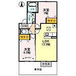 尼崎市浜田町３丁目 2階建 築16年のイメージ