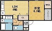 尼崎市北城内 3階建 築2年のイメージ