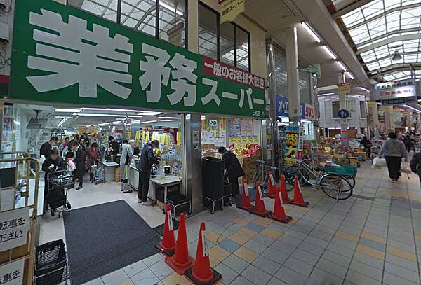 兵庫県尼崎市東大物町１丁目(賃貸アパート1K・1階・32.04㎡)の写真 その23