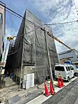 尼崎市常光寺１丁目 3階建 新築のイメージ