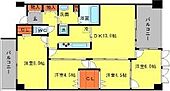 豊中市緑丘１丁目 4階建 築19年のイメージ