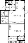 大阪市東淀川区大隅2丁目 2階建 築18年のイメージ