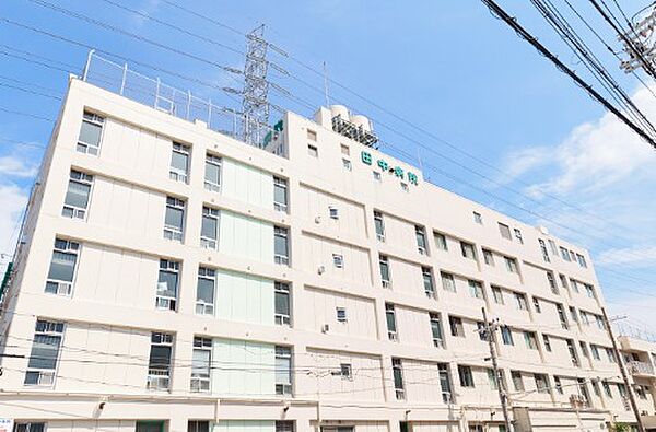 画像19:医療法人純徳会 田中病院（700m）