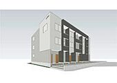 摂津市千里丘７丁目 3階建 新築のイメージ