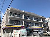 大阪市西淀川区柏里２丁目 3階建 築25年のイメージ