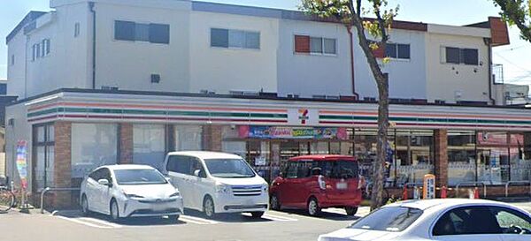 画像18:セブンイレブン 尼崎久々知西町1丁目店（1226m）