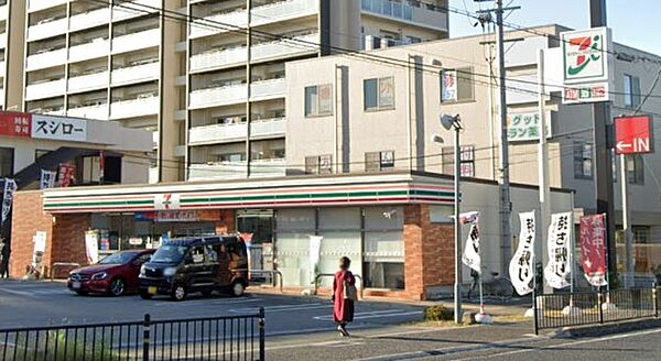 画像19:セブンイレブン 尼崎東難波町2丁目店（1268m）