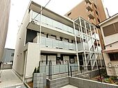 大阪市西淀川区竹島３丁目 3階建 築6年のイメージ