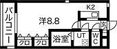 大阪市西淀川区姫里１丁目 3階建 築8年のイメージ