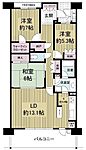 豊中市緑丘３丁目 10階建 築21年のイメージ