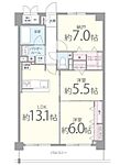 吹田市佐井寺１丁目 3階建 築12年のイメージ