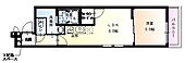 大阪市東淀川区豊新４丁目 3階建 築9年のイメージ