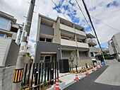 大阪市淀川区十八条３丁目 3階建 新築のイメージ