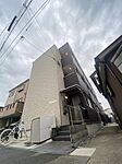大阪市西淀川区姫島１丁目 3階建 築7年のイメージ