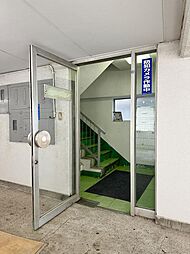 エントランスの画像