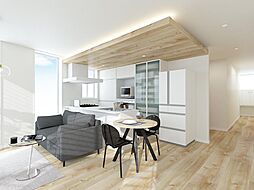 リビング/ダイニングの画像