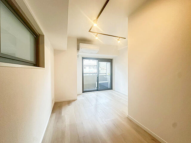 寝室 ライオンズマンション文京根津 リノベ済 5階/-