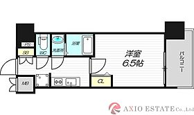 アドバンス大阪ヴェンティ  ｜ 大阪府大阪市淀川区加島3丁目3-9（賃貸マンション1K・5階・23.20㎡） その2