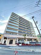 三国駅より徒歩6分 2階 新築の賃貸物件