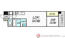 リビオメゾン新大阪 11階