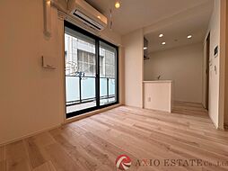 エル・セレーノ新大阪北 5階1LDKのリビング/ダイニング