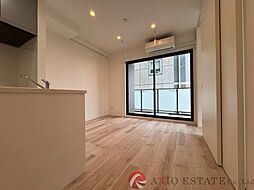 エル・セレーノ新大阪北 6階1LDKのリビング/ダイニング