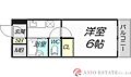土井グランドマンション4階4.3万円