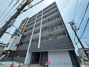 JR淡路駅より徒歩15分 5階 新築の賃貸物件