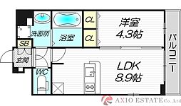 プレサンス新大阪ヴィガ 10階