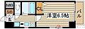エステムコート梅田・天神橋リバーフロント3階5.6万円