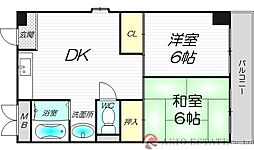 三番グリーンハイツ 2階