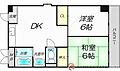 三番グリーンハイツ2階6.0万円