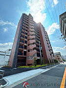 神崎川駅より徒歩8分 6階 新築の賃貸物件