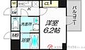 S-RESIDENCE新大阪Rish14階7.7万円