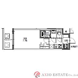 S-RESIDENCE三国WEST 11階