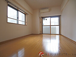 アネシス新大阪 6階1Kのリビング/ダイニング