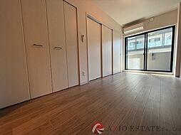 WORVE吹田江坂 5階2Kのリビング/ダイニング