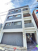 三国マンション 3階 築48年11ヶ月の賃貸物件