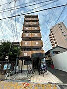 上新庄駅より徒歩2分 6階 築20年9ヶ月の賃貸物件