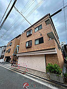 サンロイヤル柴島パート2 3階 築33年7ヶ月の賃貸物件